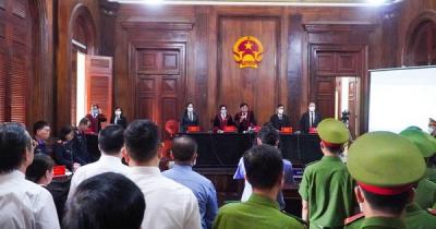 Vụ thất thoát 735 tỉ đồng: Công ty Tân Thuận không đủ tiềm lực vẫn ôm dự án