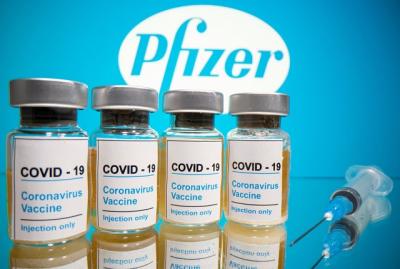 Mỹ tặng thêm 1 triệu liều vaccine Pfizer cho Việt Nam