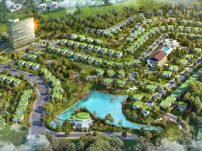 Hòa Bình chuyển gần 52ha đất rừng làm khu nghỉ dưỡng cao cấp