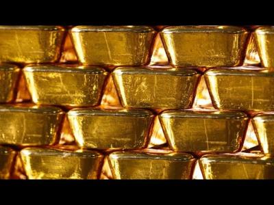 Vàng thế giới tăng 6% trong tháng 4