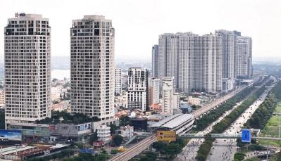 Bất động sản bán lẻ trước cạnh tranh của thương mại điện tử