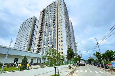 TPHCM và Hà Nội dự kiến chào đón gần 10,000 căn nhà ở xã hội trong năm 2023