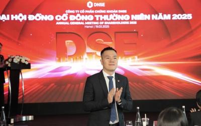 DNSE nắm 33% thị phần tài khoản chứng khoán mở mới trong Quý 1
