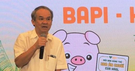 Nhận định mảng heo năm 2023 không có lãi, “bầu” Đức muốn “buông” Bapi HAGL?