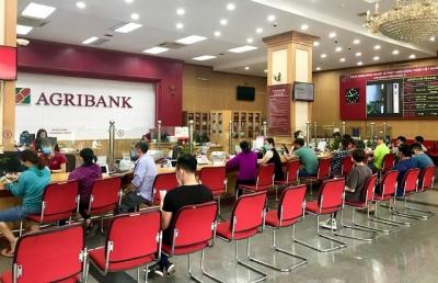 Agribank giảm lãi suất từ 3%-4% đối với toàn bộ dư nợ hiện hữu