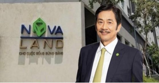 Novaland (NVL) tiếp tục dùng bất động sản thanh toán lô trái phiếu 1.000 tỷ