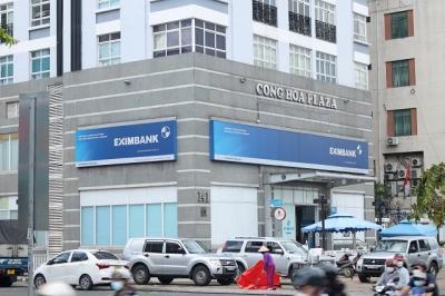 Eximbank: Kế hoạch lãi 2024 tăng đến 90%, lượng lớn cổ phiếu tiếp tục được 
