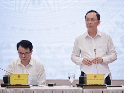Phó Thống đốc Đào Minh Tú: Đã đạt mục tiêu giảm lãi suất hỗ trợ cho doanh nghiệp