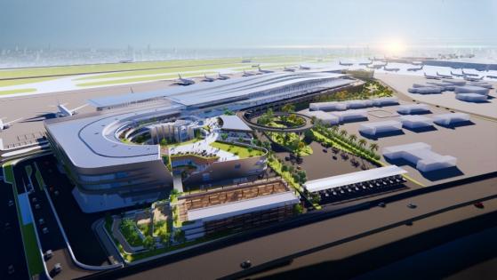 3 thành viên nhóm VIETUR trúng thêm gói thầu hơn 9.000 tỷ tại dự án sân bay Tân Sơn Nhất