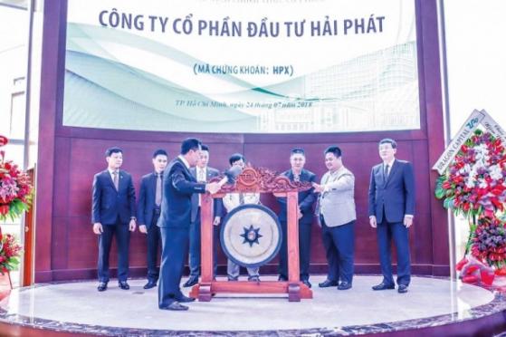 Hải Phát 'tâm sự' những khó khăn khi cổ phiếu bị đình chỉ, đề nghị đưa HPX giao dịch trở lại