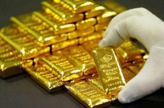 Thị trường vàng nổi sóng vì tình hình ở Trung Đông​