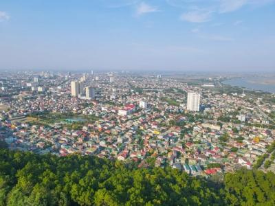 TP. Vinh mở rộng đạt tiêu chí đô thị loại I, tổng diện tích hơn 166km2