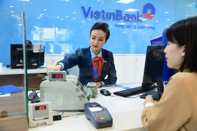 VietinBank chốt quyền trả cổ tức bằng tiền, tỷ lệ 8% 