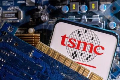 Nhà sản xuất chip lớn nhất thế giới TSMC đạt doanh thu vượt xa dự báo