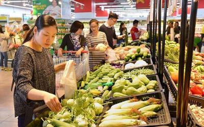CPI 7 tháng đầu năm ước tăng 3.2-3.3%