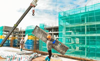 Gần 2.4 ngàn căn nhà ở xã hội được phép mở bán trong tháng 3