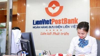 LienVietPostBank: Tăng mạnh chi phí dự phòng, lãi trước thuế quý 3 đạt gần 766 tỷ đồng
