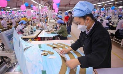 Kinh tế tuần hoàn giúp dệt may Việt Nam chiếm ưu thế cạnh tranh