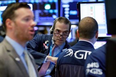 Dow Jones giảm 4 tuần liên tiếp