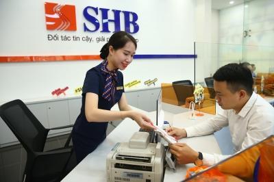 SHB là một trong những ngân hàng giảm lãi nhiều nhất hỗ trợ khách hàng