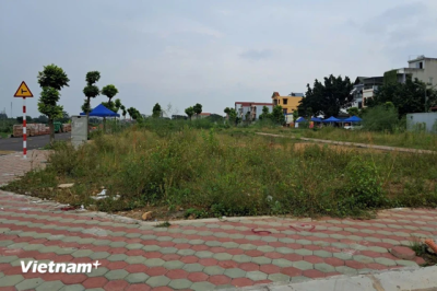 Bất thường đấu giá đất ven Hà Nội: Bộ TN-MT thông tin sơ bộ kết quả kiểm tra