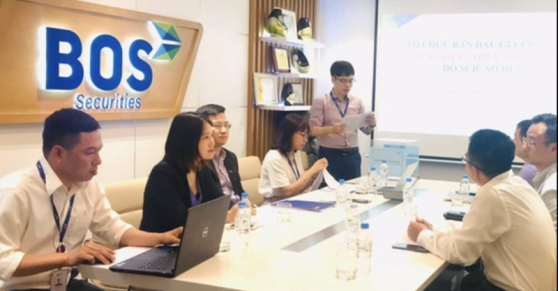 Chứng khoán BOS (ART) công bố BCTC sau hơn 1 năm trì hoãn, lộ nhiều khoản rất bất ngờ