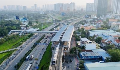 Metro số 1 Bến Thành - Suối Tiên đủ điều kiện vận hành thương mại