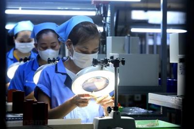 Đẩy mạnh xuất khẩu - một trong ba "chân kiềng" quan trọng của nền kinh tế