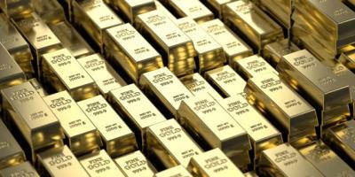 Vàng tăng nhờ kỳ vọng Fed ngừng nâng lãi suất