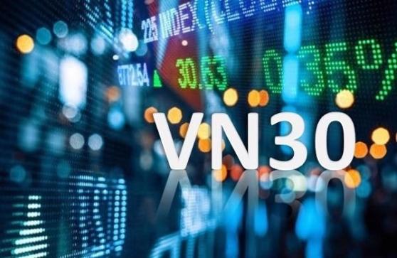 Hai cổ phiếu ngân hàng thay NVL, PDR vào rổ VN30