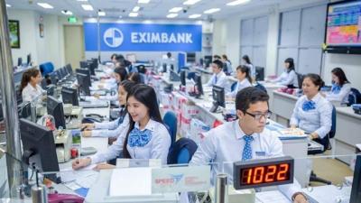 Vay NHNN hơn 2 ngàn tỷ đồng, Eximbank tăng 54% lãi trước thuế năm 2024