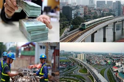 Nên hướng mục tiêu đầu tư công đến tăng trưởng dài hạn