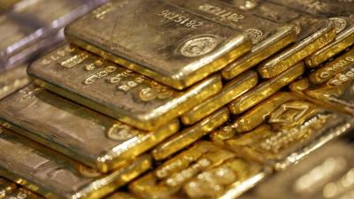 Vàng thế giới dao động trên 1,920 USD/oz