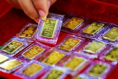 Giá vàng ngày 19.1.2023: SJC tiến lên 68 triệu đồng mỗi lượng