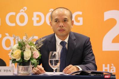 Chủ tịch PG Bank Nguyễn Phi Hùng từ nhiệm sau 3 tháng nắm quyền