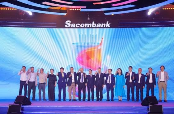 Sacombank (STB) báo lãi năm 2023 tăng 50% svck, thu hồi thêm được 7.000 tỷ nợ xấu