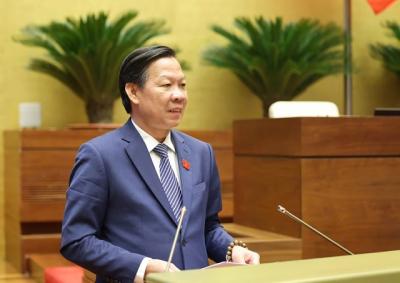 Ủy ban KTTC của Quốc hội: Đánh giá cao các quyết sách mạnh mẽ, tinh thần dám nghĩ, dám làm của Chính phủ