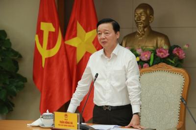 Phó Thủ tướng: Điều chỉnh chỉ tiêu nhà ở xã hội phải sát thực tế, tránh hình thức