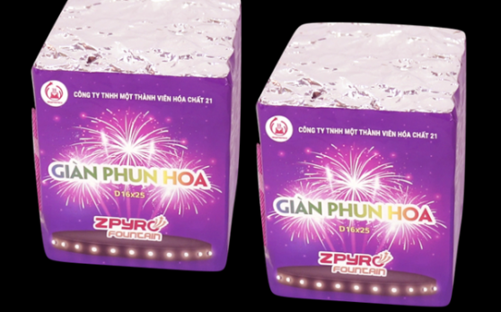 Bộ Công Thương cảnh báo pháo hoa Z121 bán tràn lan trên "chợ mạng"