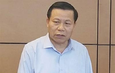Khởi tố và bắt tạm giam ông Nguyễn Nhân Chiến, nguyên Chủ tịch UBND, nguyên Bí thư tỉnh ủy Bắc Ninh
