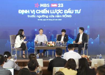 Chuyên gia MBS gợi ý nhóm ngành đầu tư cho năm 2023