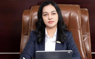 Bà Nguyễn Đức Thạch Diễm nói lời chia tay vị trí CEO Sacombank