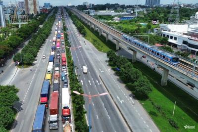 TPHCM giao nhiệm vụ làm 2 tuyến metro hơn 97,000 tỷ đồng