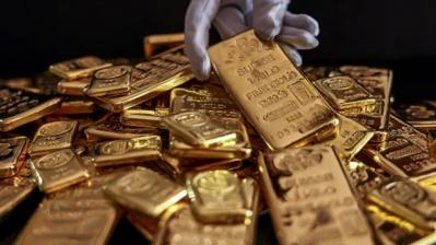 Vàng thế giới có năm tăng mạnh nhất kể từ năm 2020