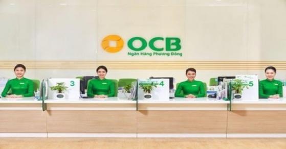 OCB phát hành xong 685 triệu cổ phiếu, nâng vốn điều lệ lên hơn 20.000 tỷ đồng