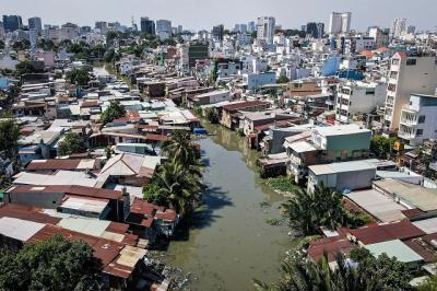 Tăng vốn hơn 7,500 tỷ đồng cho dự án rạch Xuyên Tâm