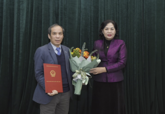 Thủ tướng bổ nhiệm lại Phó Thống đốc NHNN Đoàn Thái Sơn