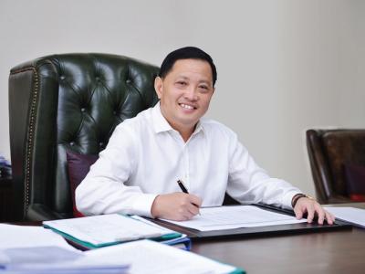Chủ tịch PDR Nguyễn Văn Đạt "hy sinh lợi ích ngắn hạn" khi đăng ký bán 88 triệu cp ở vùng giá cao