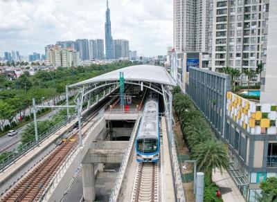 Đại biểu Trương Trọng Nghĩa: 'Rất cần thiết có nghị quyết về đường sắt đô thị'