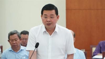 Ông Nguyễn Toàn Thắng làm Giám đốc Sở Nông nghiệp và Môi trường TP.HCM